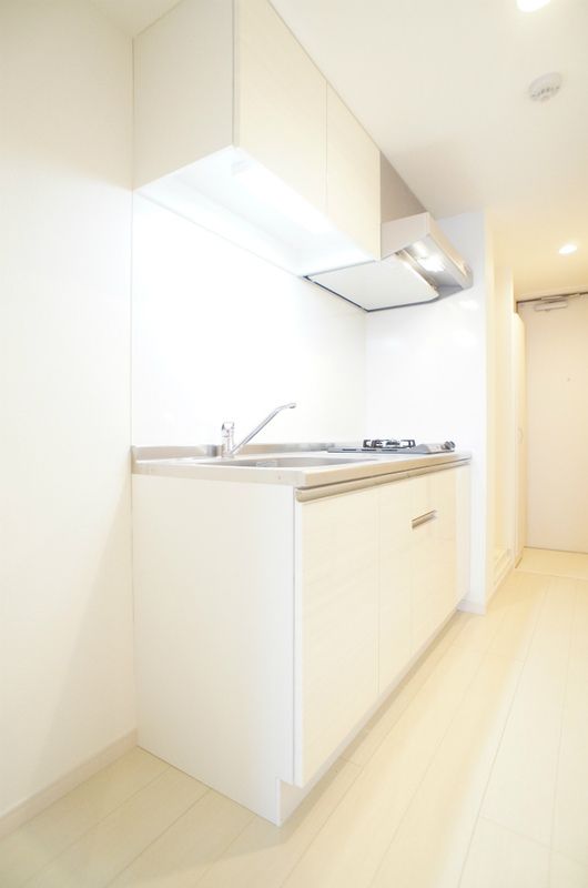 リブリ・コーワハイム キッチン