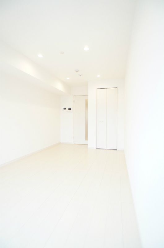 リブリ・コーワハイム ベッドルーム