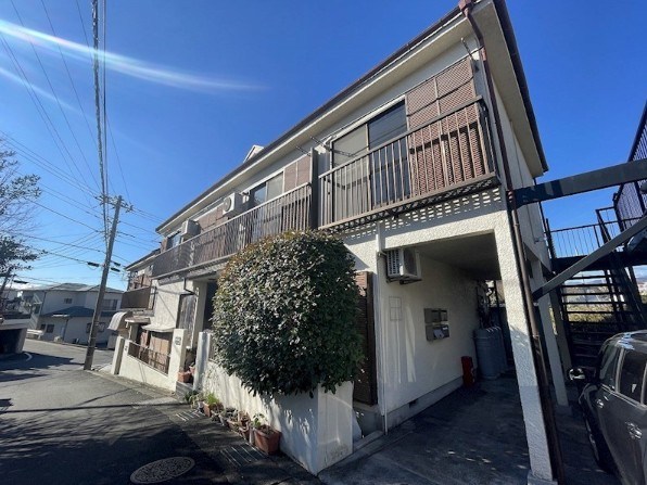 カーサヴェルデ 205号室 外観