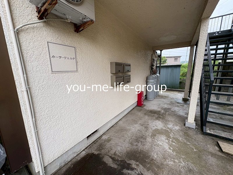 カーサヴェルデ その他外観1