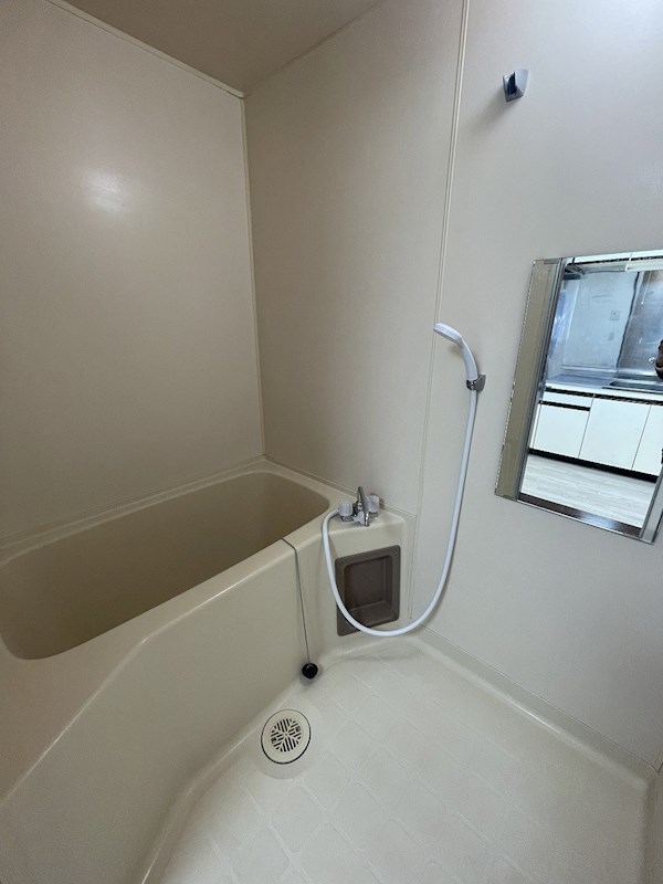 カーサヴェルデ 風呂画像