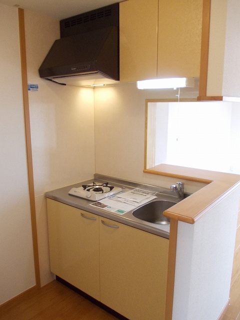 ビバーチェ キッチン