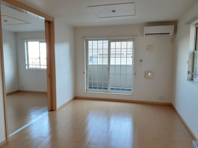 ル・ビアン・セジュール リビング