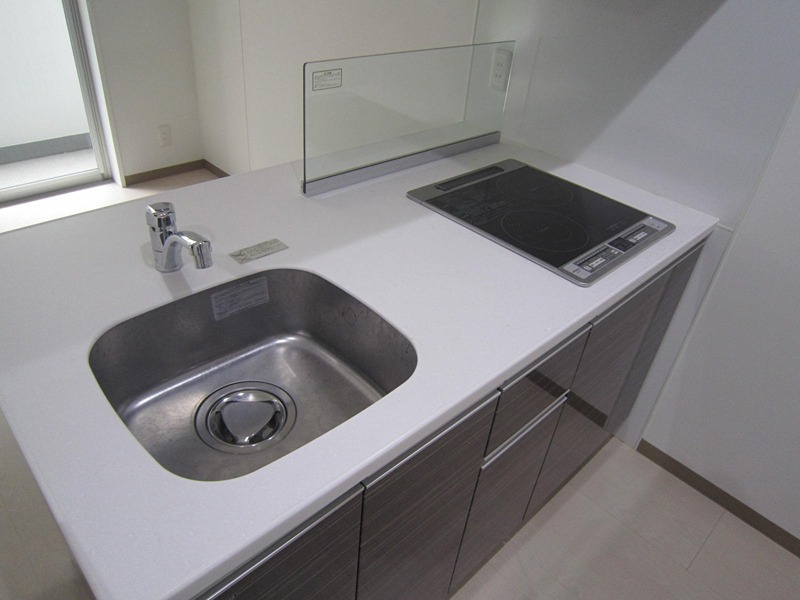 ヴィルドミール キッチン