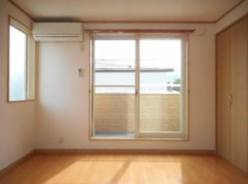 アクア・フォレスト リビング