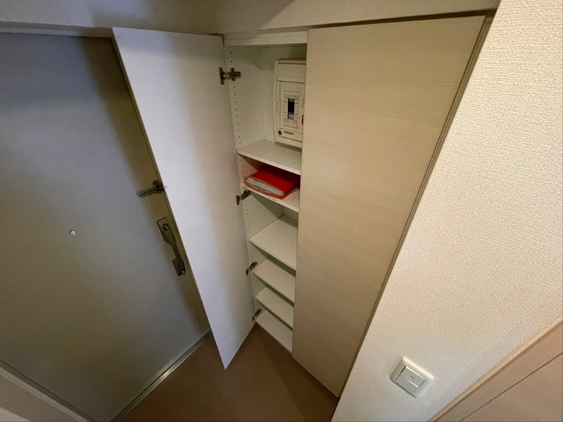 ヴェールシャルマン戸塚Ⅱ 玄関