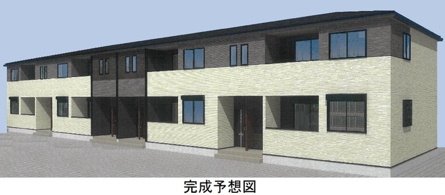 カーサ　リアン 204号室 外観