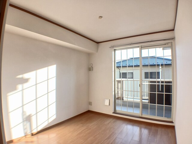 シャン・ド・フルール リビング