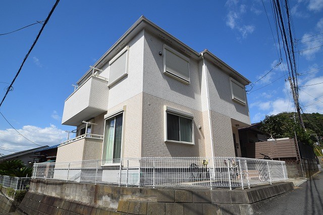 ビナーチェ 1F号室 外観