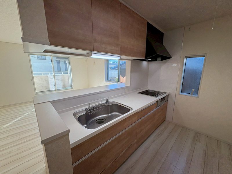 ビナーチェ キッチン