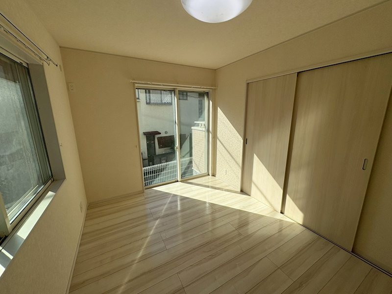 ビナーチェ ベッドルーム