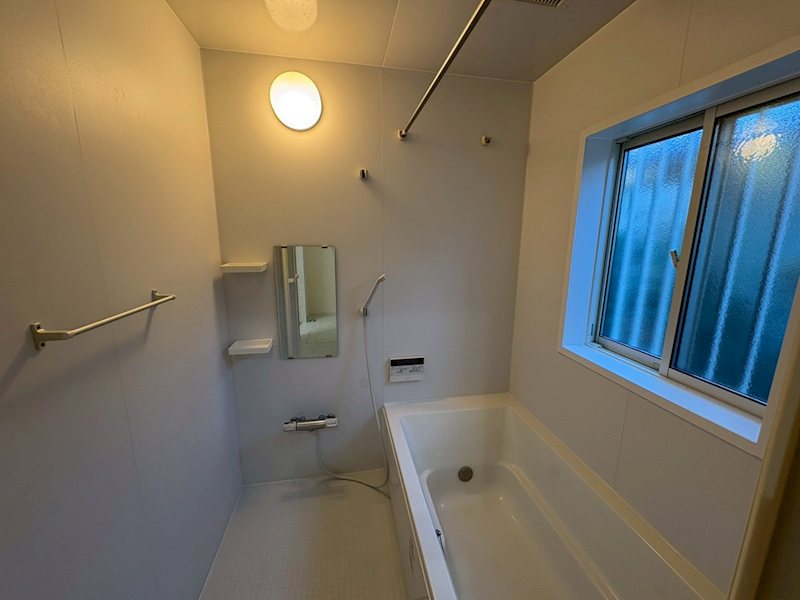 ビナーチェ 風呂画像