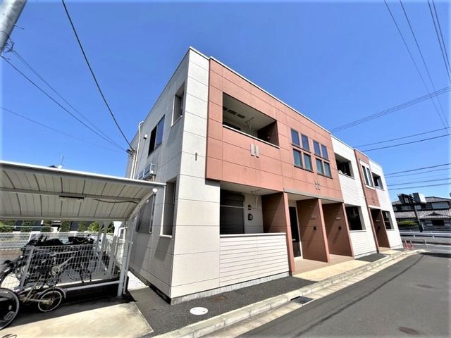 シェネ 202号室 外観