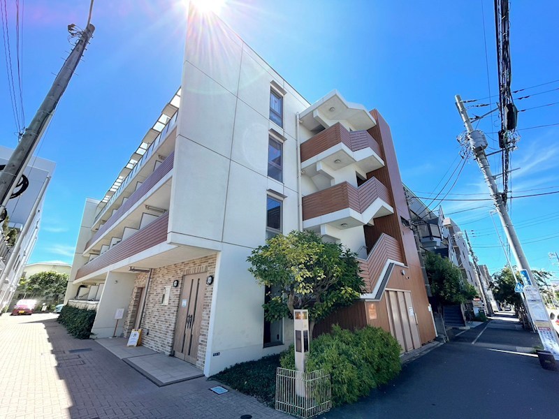 茅ヶ崎フェリックスコート長尾 401号室 外観