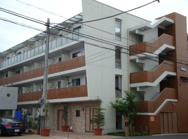 茅ヶ崎フェリックスコート長尾 401号室 外観