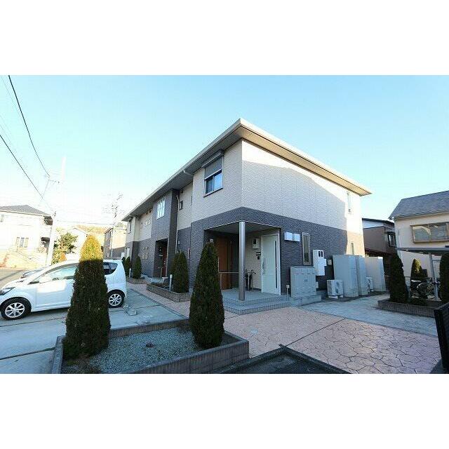 ディアコート 103号室 外観