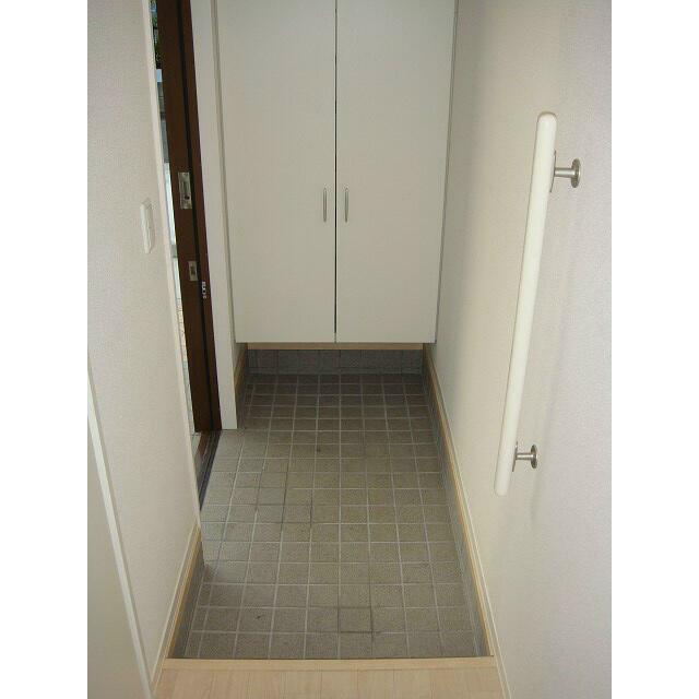 ディアコート 玄関