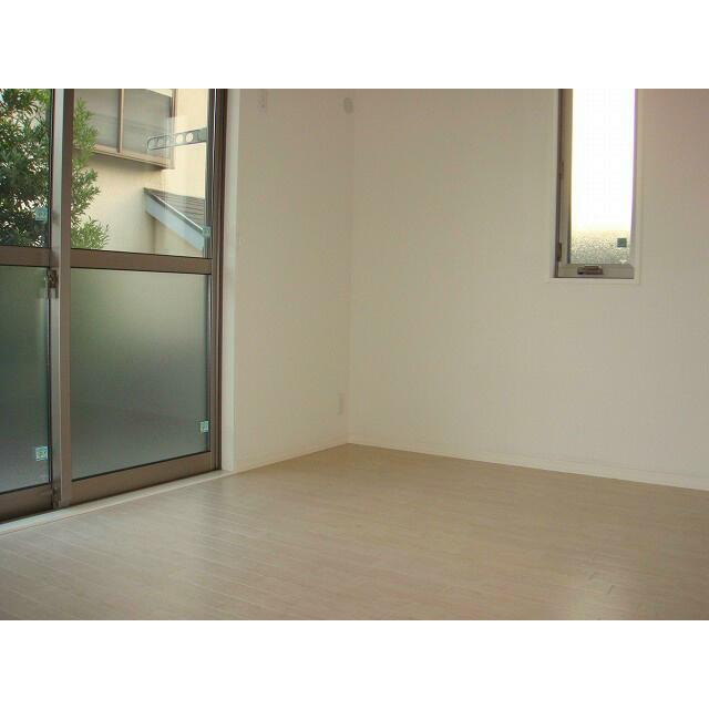 ディアコート ベッドルーム