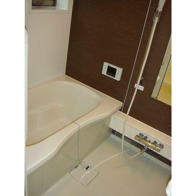 ディアコート 風呂画像