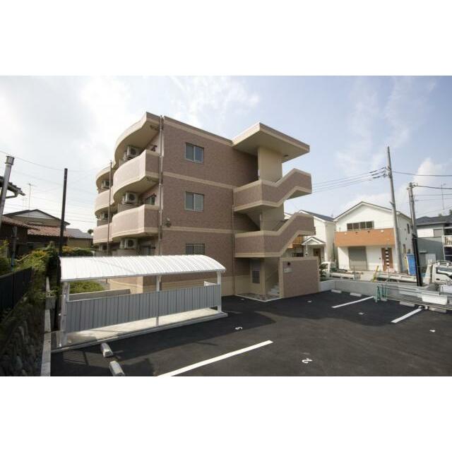 フェリーチェK 202号室 外観