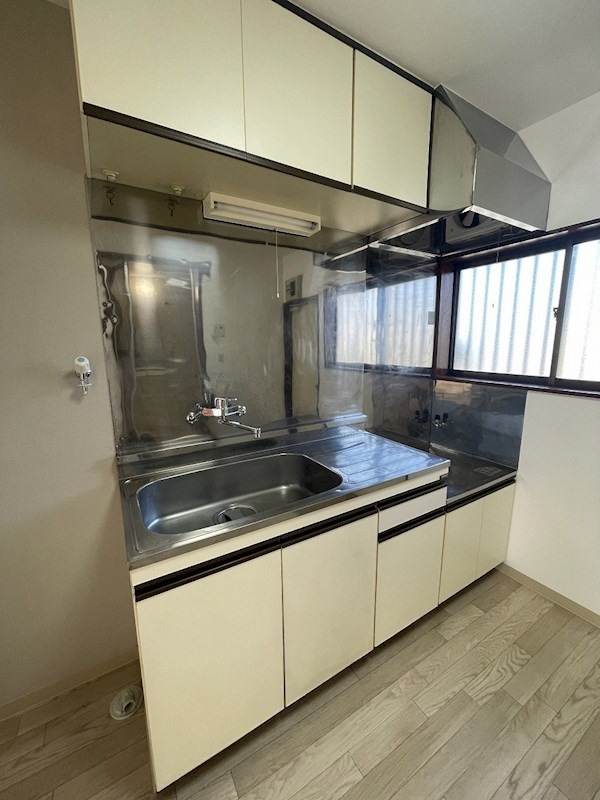 カーサヴェルデ キッチン