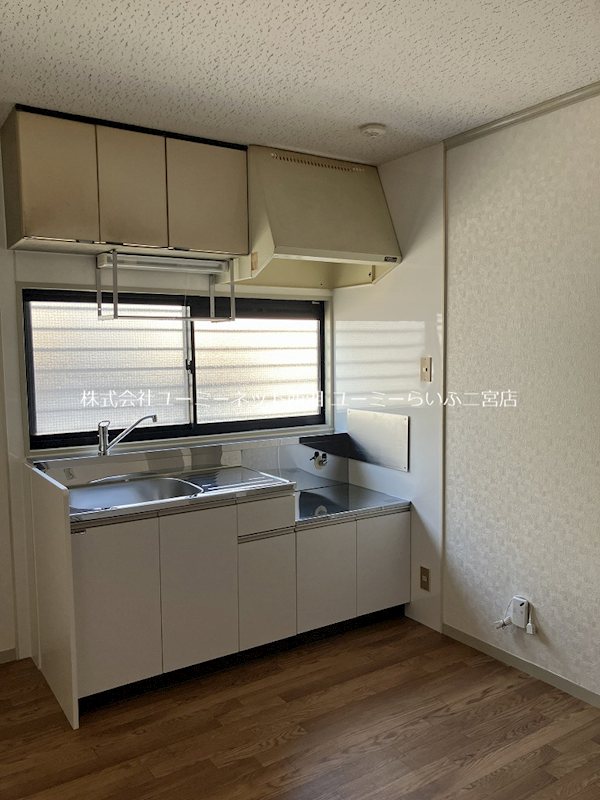 シャトレー森戸 キッチン