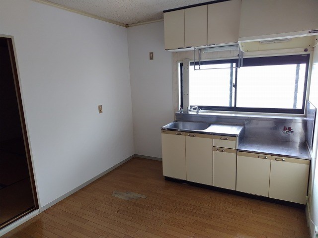 シャトレー森戸 キッチン