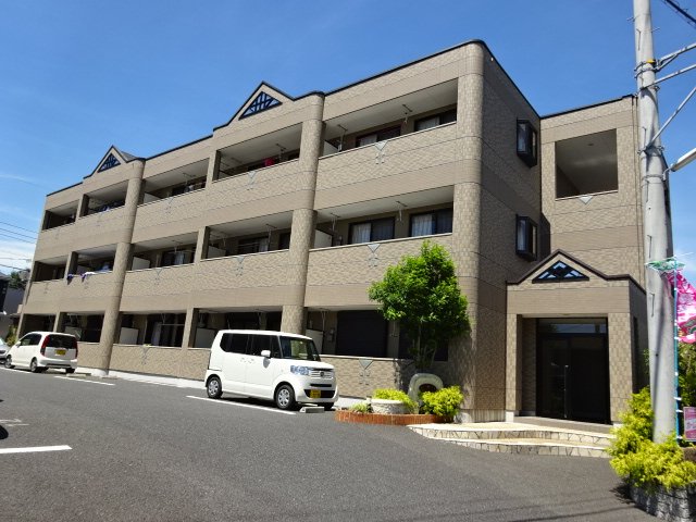 ヴァンベール 外観