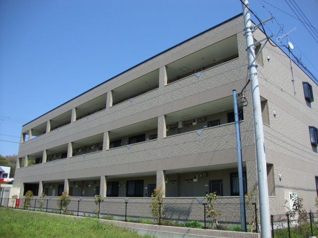 ヴァンベール その他外観2