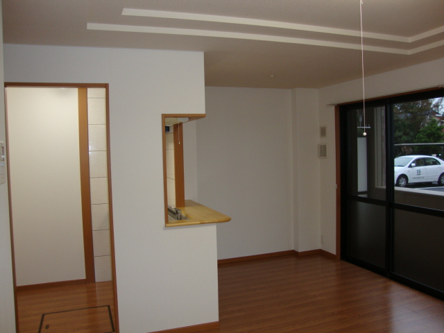 ヴァンベール リビング