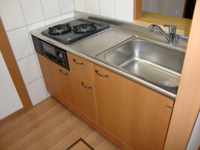 ヴァンベール キッチン