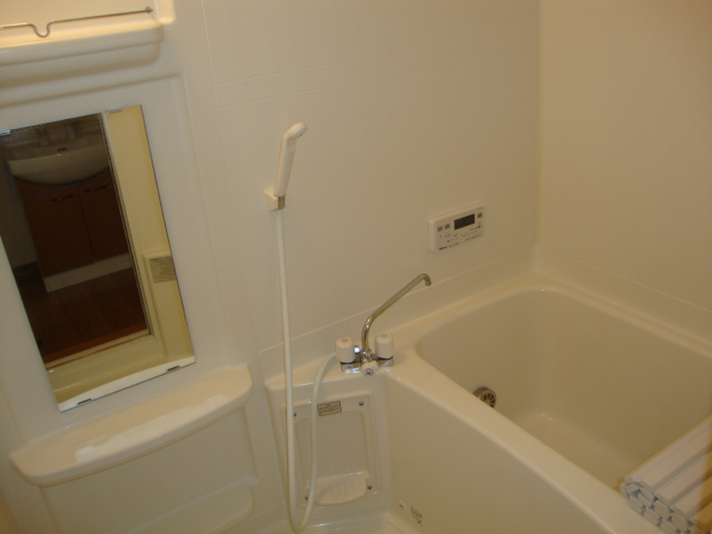 ヴァンベール 風呂画像