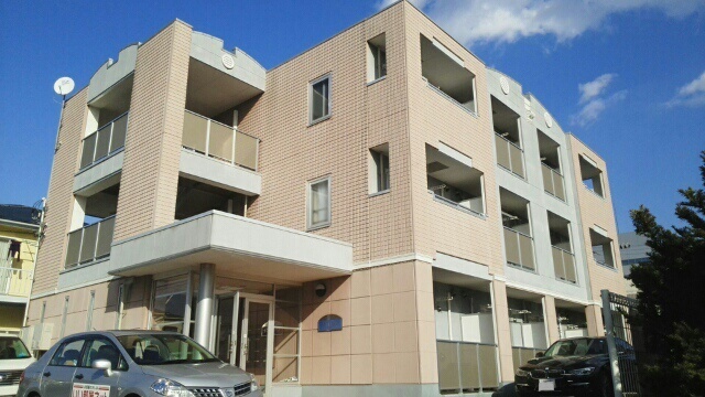 ビバーチェ 204号室 外観