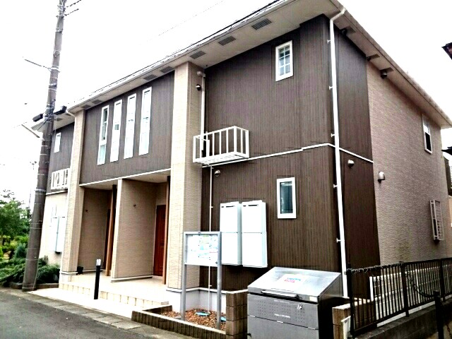 ル・ビアン・セジュール 202号室 外観