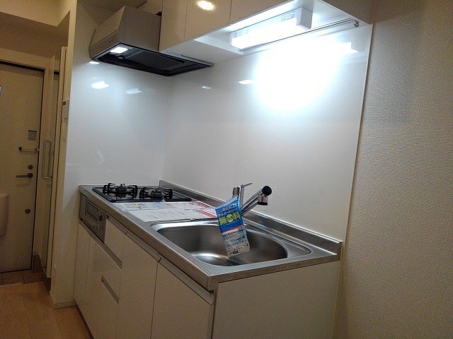 ソグナーレ キッチン