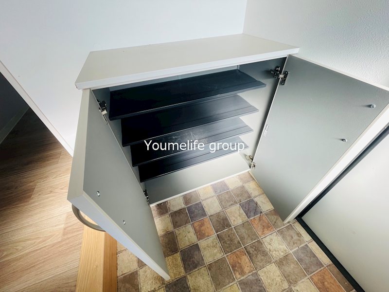 タツミビル 玄関