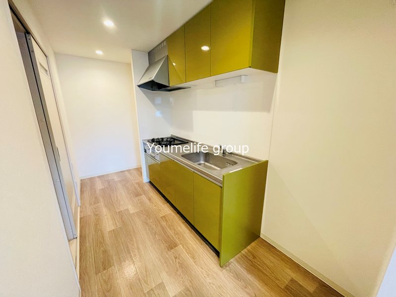 タツミビル キッチン