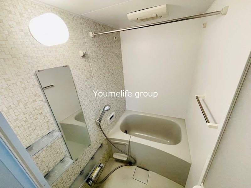 タツミビル 風呂画像