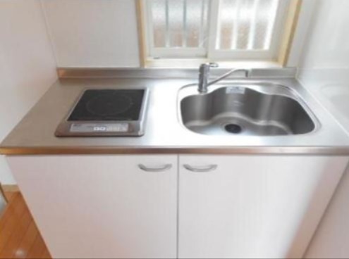 アクア・フォレスト キッチン