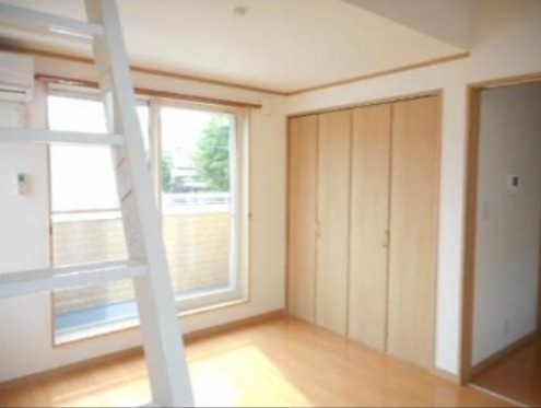 アクア・フォレスト ベッドルーム