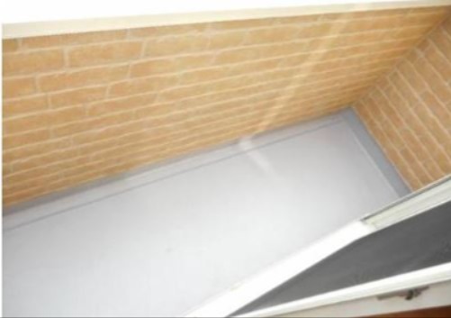 アクア・フォレスト ベランダ