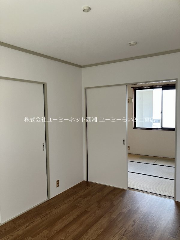 シャトレー森戸 ベッドルーム