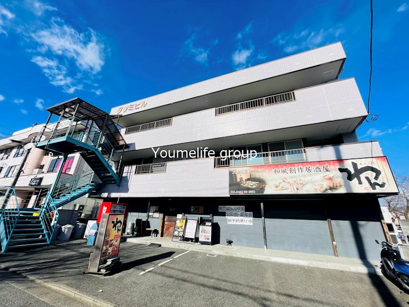 タツミビル 303号室 外観