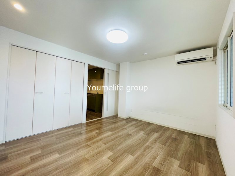 タツミビル リビング