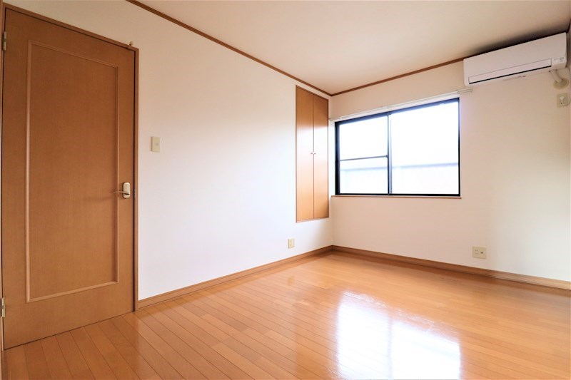 COMFORT YAMAHISA B ベッドルーム