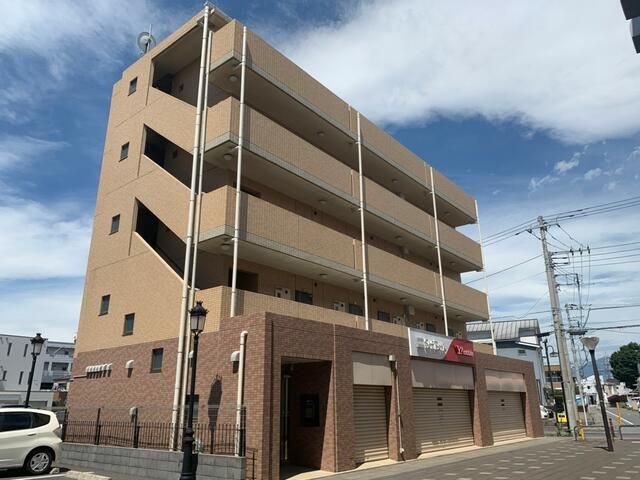 グランドエンブレム寒川 504号室 外観