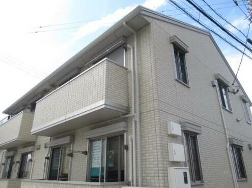 セゾンドミールE 201号室 外観