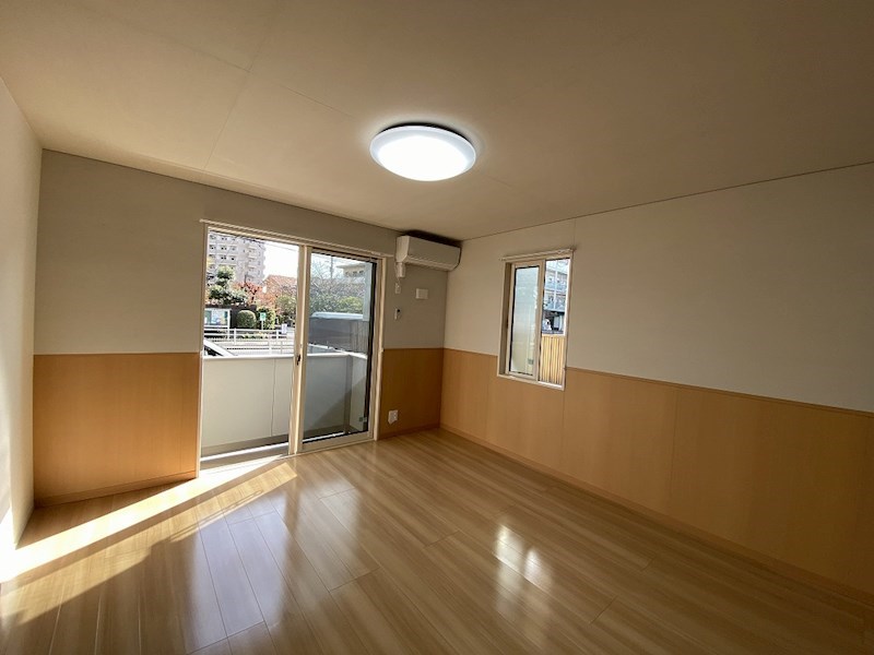 セゾンドミールE  リビング