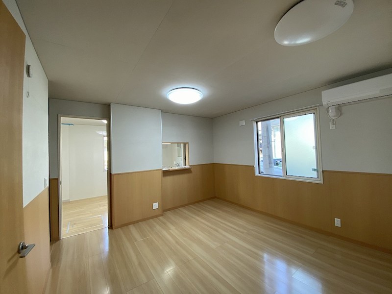 セゾンドミールE  リビング