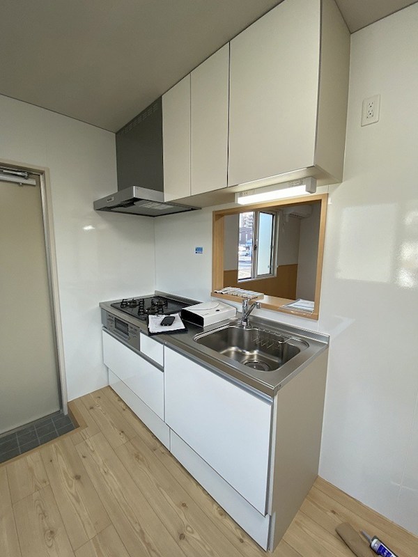 セゾンドミールE  キッチン